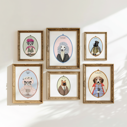 Croatian Historical Figures