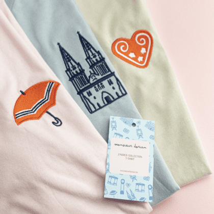 Zagreb Collection T-Shirts
