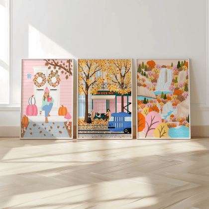 Autumn Collection