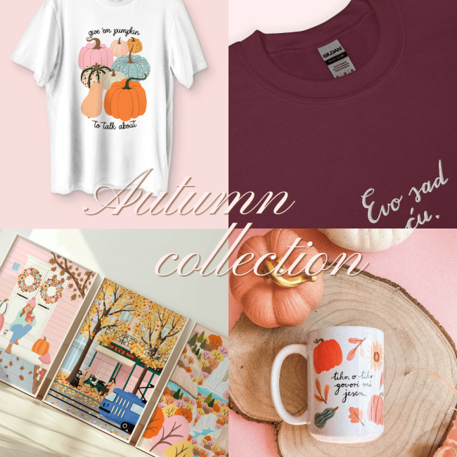 Autumn collection